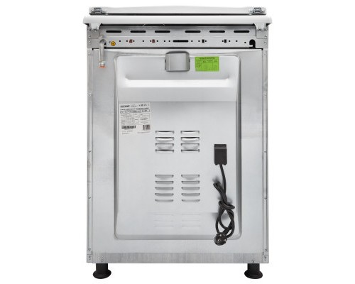 Плита Eleyus COMBO 6007 EF WH