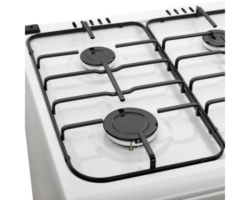 Плита Eleyus COMBO 6007 EF WH