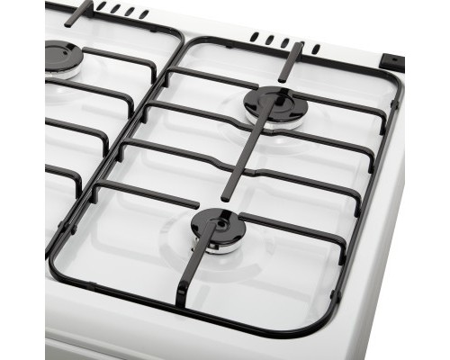 Плита Eleyus COMBO 6007 EF WH