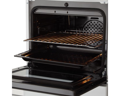 Плита Eleyus COMBO 6007 EF WH