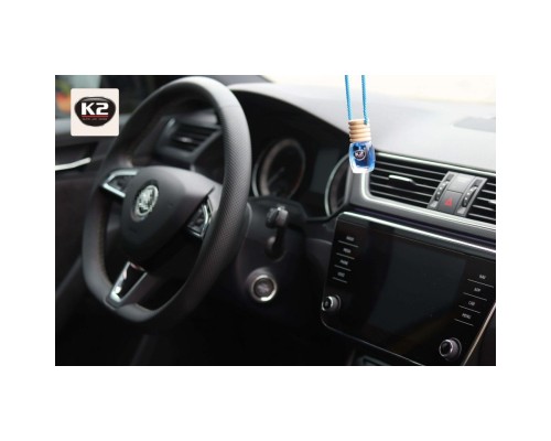 Ароматизатор для автомобіля K2 VINCI VENTO SOLO REFILL OCEAN 8ML (V405)