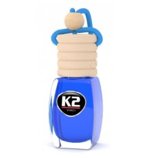 Ароматизатор для автомобіля K2 VINCI VENTO SOLO REFILL OCEAN 8ML (V405)