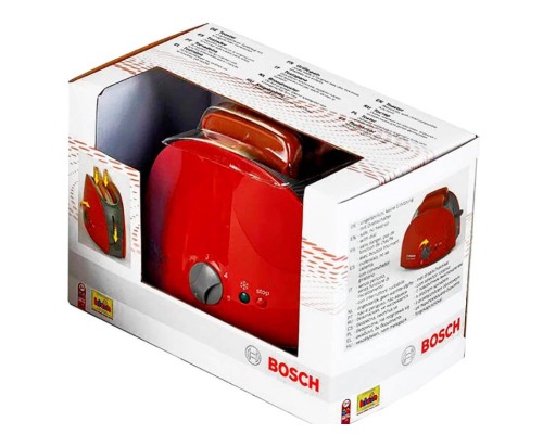 Ігровий набір Bosch Тостер (9578)