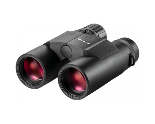 Бінокль MINOX X-Range 10x42 з лазерним далекоміром (80408390)