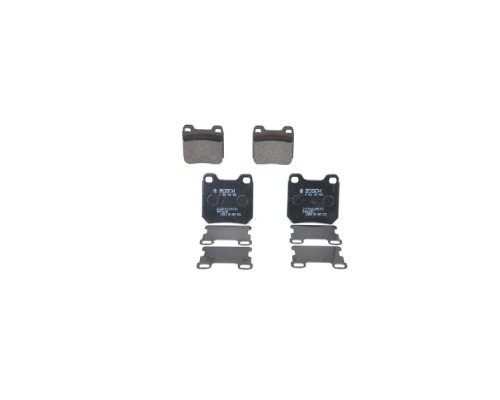 Гальмівні колодки Bosch 0 986 490 500