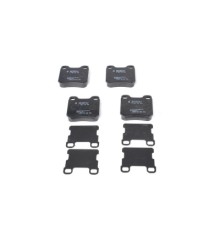 Гальмівні колодки Bosch 0 986 490 500
