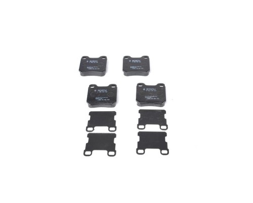 Гальмівні колодки Bosch 0 986 490 500