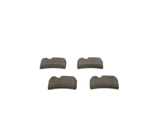 Гальмівні колодки Bosch 0 986 494 210