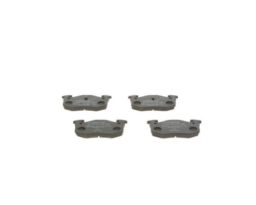 Гальмівні колодки Bosch 0 986 495 236