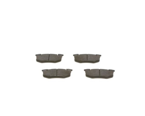 Гальмівні колодки Bosch 0 986 495 236