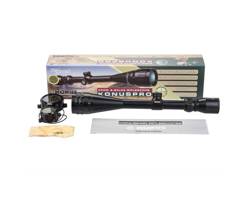 Оптичний приціл Konus KonusPro 6-24x44 MIL-DOT AO (7259)