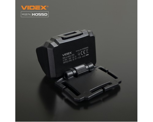Ліхтар Videx VLF-H055D 500Lm 5000K (VLF-H055D)