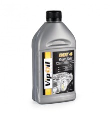 Гальмівна рідина VIPOIL DOT4 375 г (0252533)