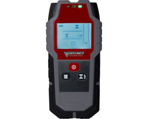 Детектор будівельний Forte D-80-5 (83910)