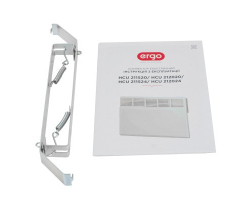 Обігрівач Ergo HCU 211520