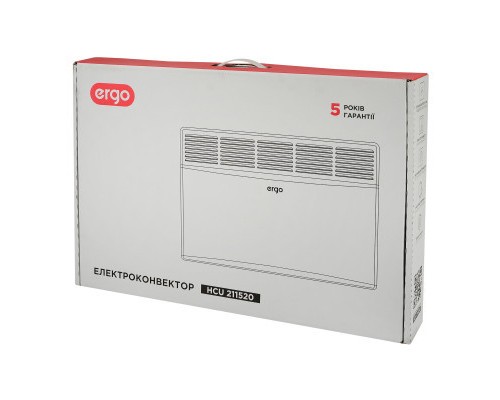 Обігрівач Ergo HCU 211520