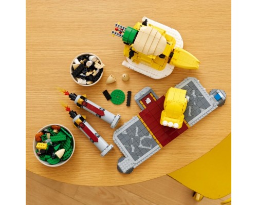 Конструктор LEGO Super Mario Могутній Боузер 2807 деталей (71411)