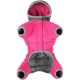 Комбінезон для тварин Collar AiryVest One L 55 рожевий (24247)