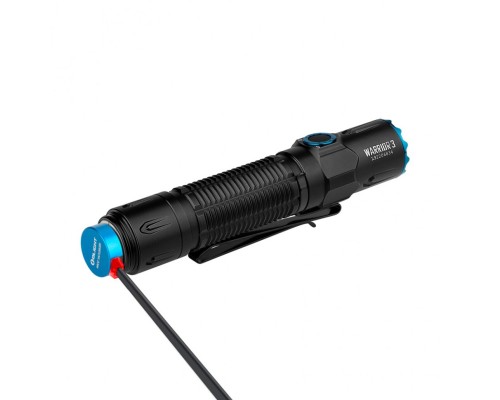 Ліхтар Olight Warrior 3S Black (Warrior 3S)