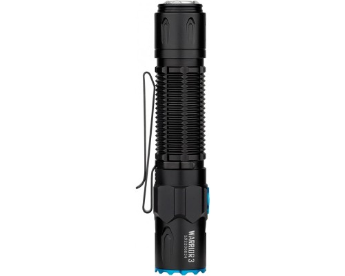 Ліхтар Olight Warrior 3S Black (Warrior 3S)