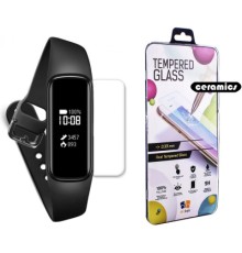 Плівка захисна Drobak Ceramics Samsung Galaxy Fit e (2 шт) (313108)