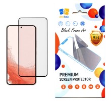 Скло захисне Drobak Xiaomi Redmi Note 11 Pro Black Frame A+ (616177)