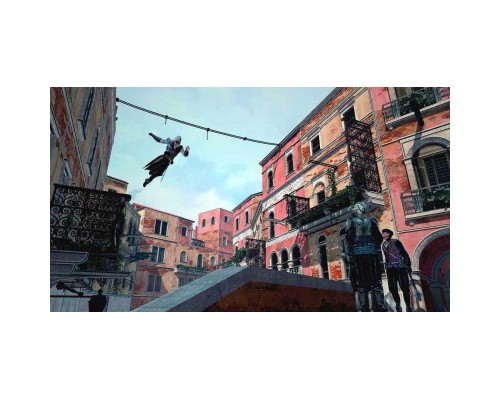 Гра Nintendo Assassin’s Creed®: The Ezio Collection, картридж (3307216220916)