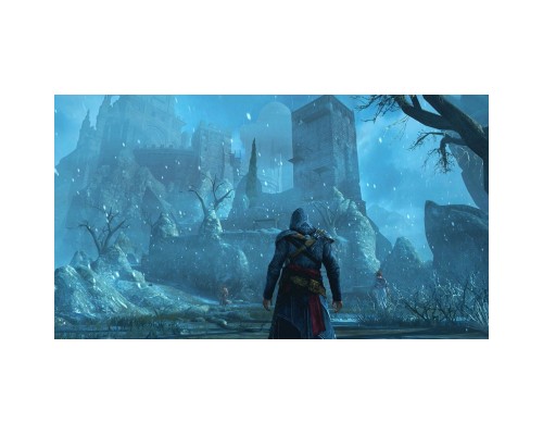 Гра Nintendo Assassin’s Creed®: The Ezio Collection, картридж (3307216220916)