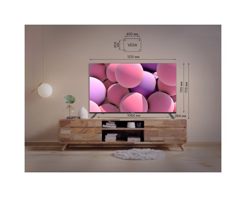 Телевізор Kivi 55U740NB