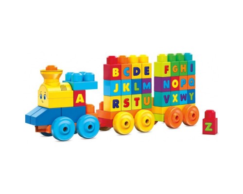 Конструктор Mega Bloks Музичний паровозик (FWK22) Конструктор Mega Bloks Музичний паровозик (FWK22)