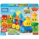 Конструктор Mega Bloks Музичний паровозик (FWK22)