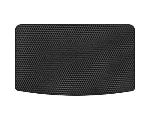 Килимок в багажник EVAtech Lincoln Navigator L (U554) 2018+ 4 покол (LL41696B1RBB)