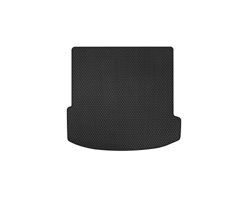 Килимок в багажник EVAtech Mercedes-Benz GLE Coupe (C167) 2019+ 2 пок (MB51722B1RBB)