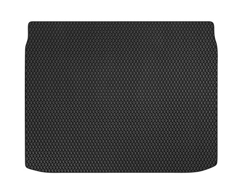 Килимок в багажник EVAtech Renault Kadjar 2015+ SUV EU (RT2874B1RBB)