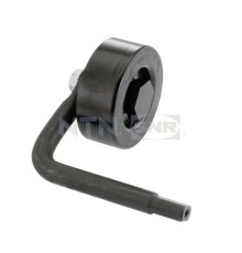 Ролик натягувача ременя SNR GA350.95
