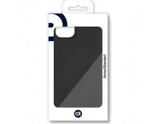 Чохол до мобільного телефона Armorstandart Matte Slim Fit Apple iPhone 14 Plus Black (ARM65613) Чохол до мобільного телефона Armorstandart Matte Slim Fit Apple iPhone 14 Plus Black (ARM65613)