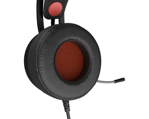 Навушники Canyon Interceptor GH-8A Black-Orange (CND-SGHS8A)