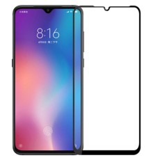 Скло захисне PowerPlant Full screen Xiaomi Mi A3, Black (GL607624)