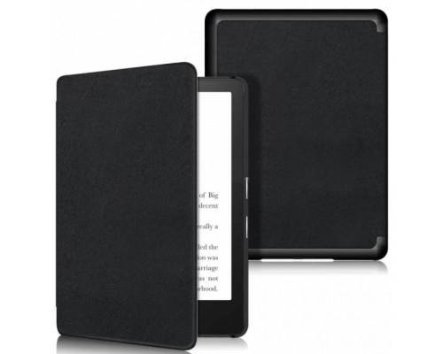 Чохол до електронної книги Armorstandart Leather Case Amazon Kindle (11th Gen) Black (ARM65962) Чохол до електронної книги Armorstandart Leather Case Amazon Kindle (11th Gen) Black (ARM65962)
