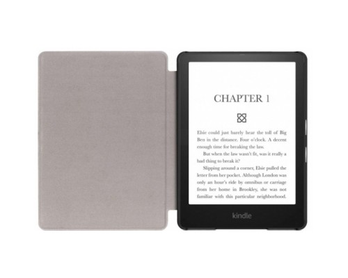 Чохол до електронної книги Armorstandart Leather Case Amazon Kindle (11th Gen) Black (ARM65962) Чохол до електронної книги Armorstandart Leather Case Amazon Kindle (11th Gen) Black (ARM65962)