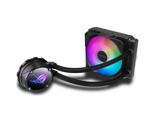 Система рідинного охолодження ASUS ROG-STRIX-LC-120 (90RC0050-M0UAY0)