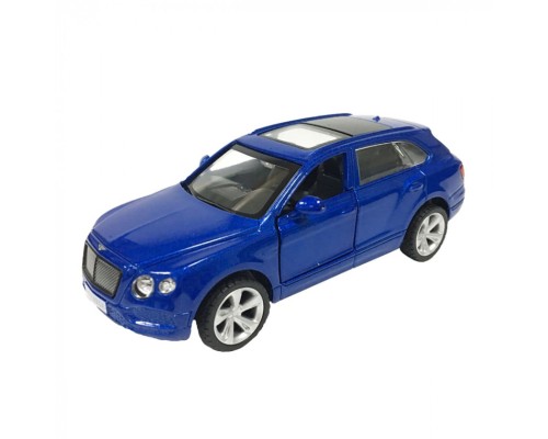 Машина TechnoDrive Bentley Bentayga Синя (250264)