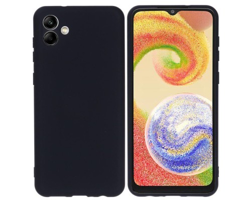 Чохол до мобільного телефона BeCover Samsung Galaxy A04e SM-A042 Black (708810)