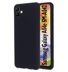 Чохол до мобільного телефона BeCover Samsung Galaxy A04e SM-A042 Black (708810)