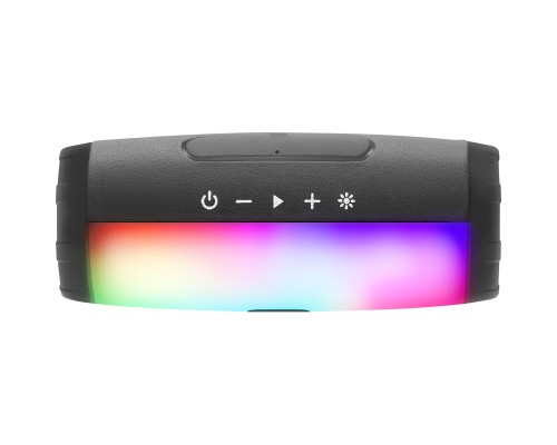 Акустична система Defender Enjoy S600 10Вт Light/FM/microSD/USB Black (65603) 