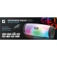 Акустична система Defender Enjoy S600 10Вт Light/FM/microSD/USB Black (65603) 