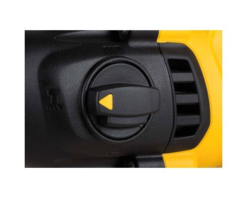 Перфоратор DeWALT безщітковий, SDS-Plus, 18 В, 2.1 Дж, 3 реж. (без АКБ та ЗП) (DCH133N)