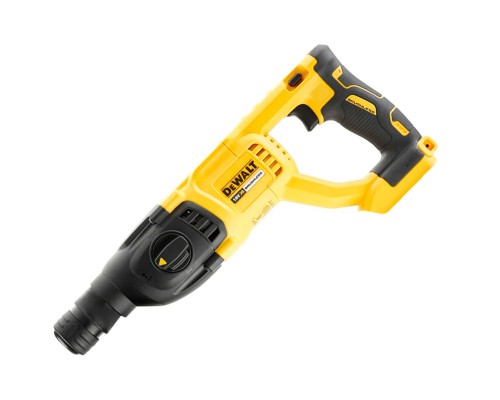 Перфоратор DeWALT безщітковий, SDS-Plus, 18 В, 2.1 Дж, 3 реж. (без АКБ та ЗП) (DCH133N)