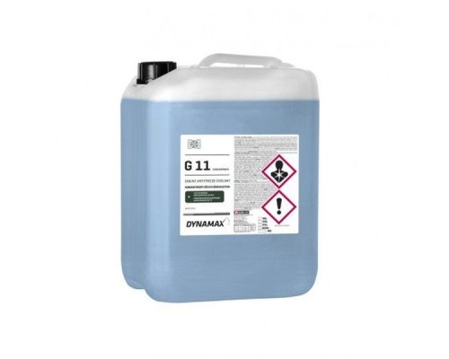 Антифриз DYNAMAX COOL AL G11 10л (500162) 