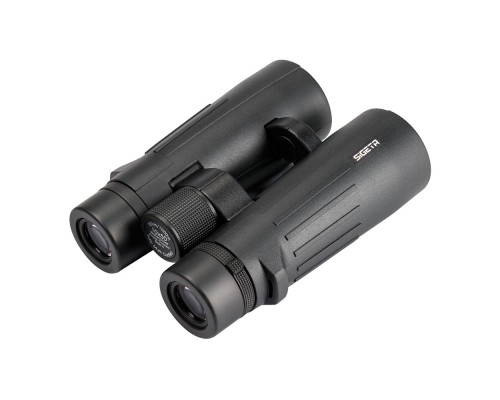 Бінокль Sigeta Imperial 10x50 Black (65851)